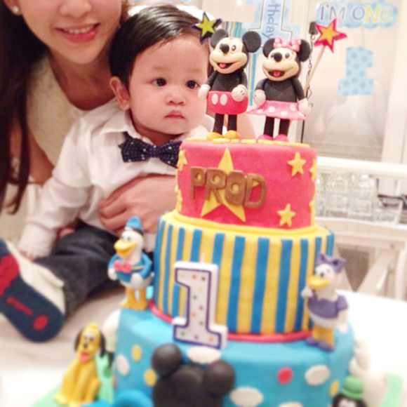 วันเกิด น้องโปรดลูกเป้ย วันเกิด น้องโปรดลูกเป้ย