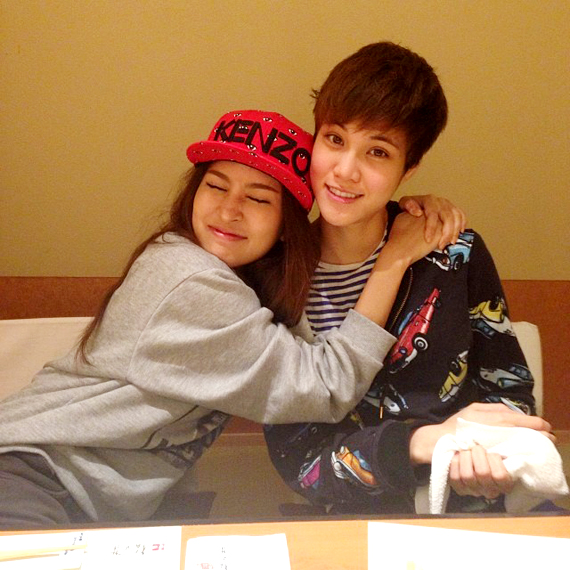 เจี๊ยบ ลลนา พอลลี่ พรพรรณ เจี๊ยบ ลลนา พอลลี่ พรพรรณ