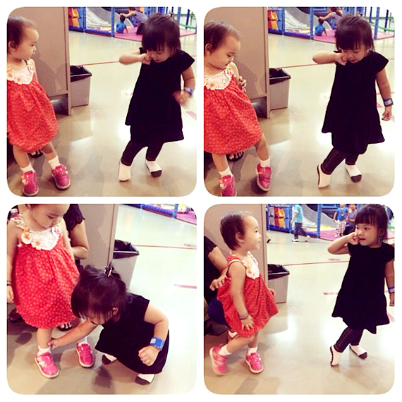 น้องวันใหม่ น้องชิลลี่ น้องวันใหม่ น้องชิลลี่