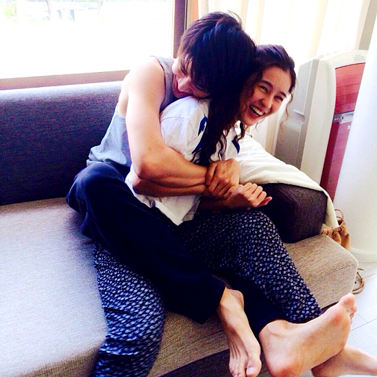 ไมค์ พิรัชต์ ออม สุชาร์ ไมค์ พิรัชต์ ออม สุชาร์