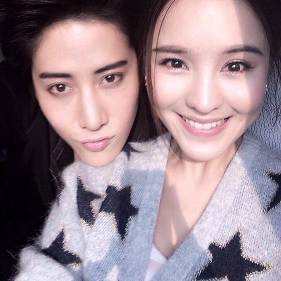 ไมค์ พิรัชต์, ออม สุชาร์ ไมค์ พิรัชต์, ออม สุชาร์