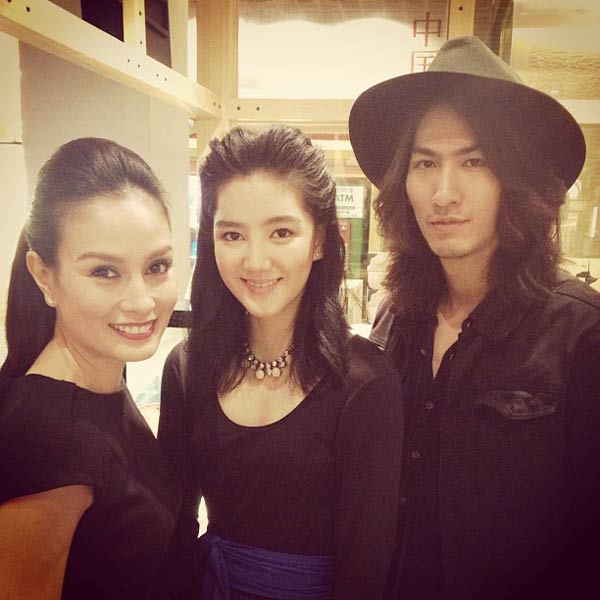 ริชชี่ คู่กรรม อุ๋ม อาภาศิริ