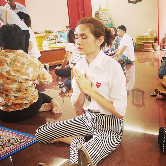 ญาญ่าหญิงฉลองวันเกิด ญาญ่าหญิงฉลองวันเกิด