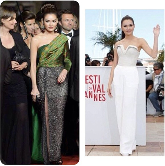 ญาญ่าหญิง เมืองคานส์ ญาญ่าหญิง เมืองคานส์