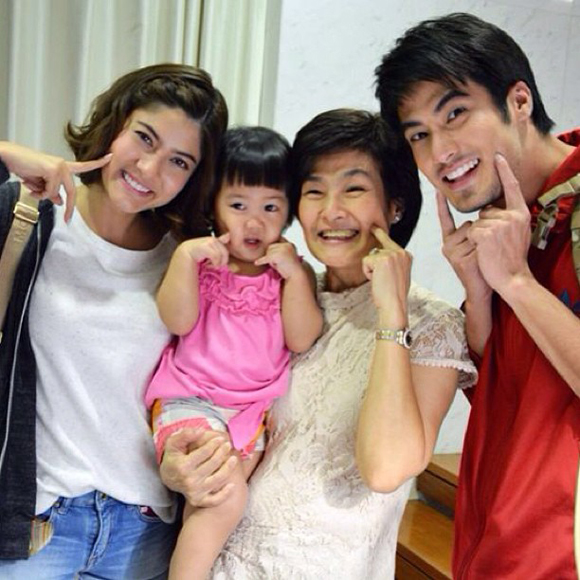 บอย ปกรณ์ น้องวันใหม่ บอย ปกรณ์ น้องวันใหม่