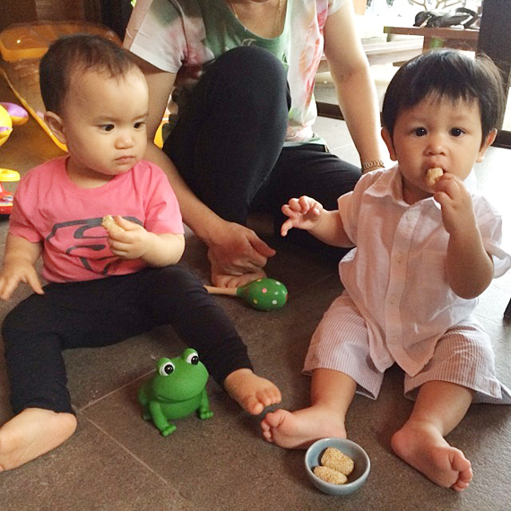 น้องโปรด ลูกเป้ย น้องแพทริก ลูกนิหน่า แบงค์ น้องโปรด ลูกเป้ย น้องแพทริก ลูกนิหน่า แบงค์