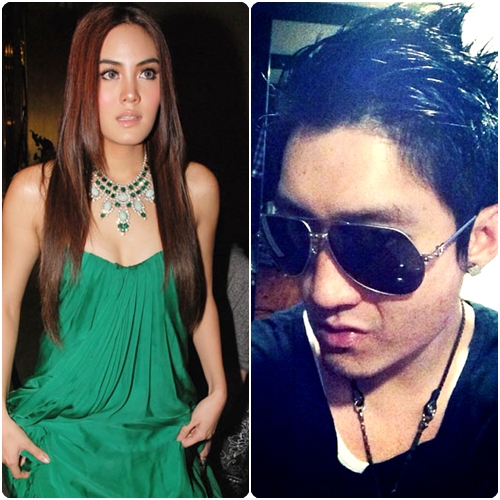 คู่ร้างดารา 2556 คู่ร้างดารา 2556