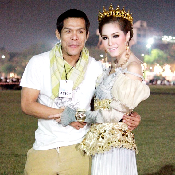 ขวัญ อุษามณี ละครเวที มหาชาติ มหาบุรุษ ขวัญ อุษามณี ละครเวที มหาชาติ มหาบุรุษ