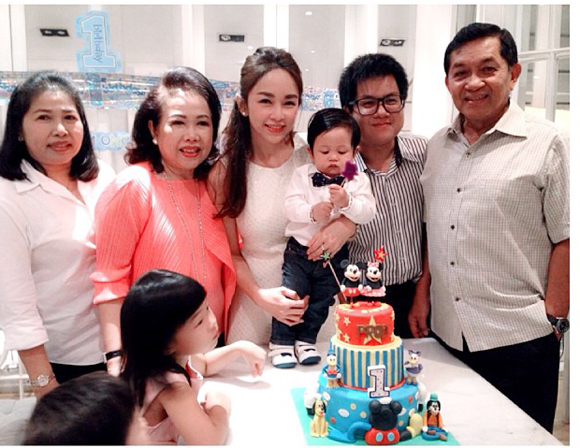วันเกิด น้องโปรดลูกเป้ย วันเกิด น้องโปรดลูกเป้ย