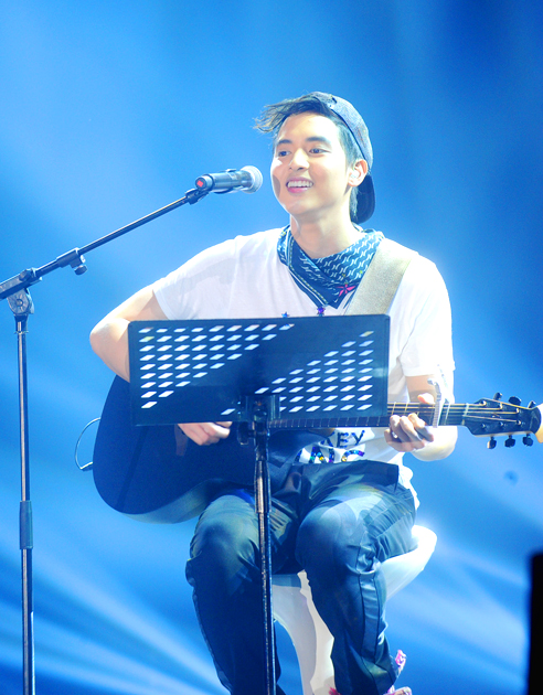 เจมส์ จิรายุ แฟนมีทติ้ง เจมส์ จิรายุ แฟนมีทติ้ง