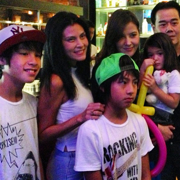 ภาพวันเกิดน้องลียา ภาพวันเกิดน้องลียา