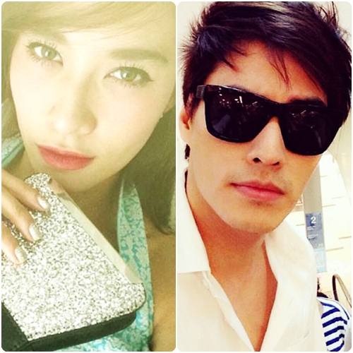 คู่ร้างดารา 2556 คู่ร้างดารา 2556