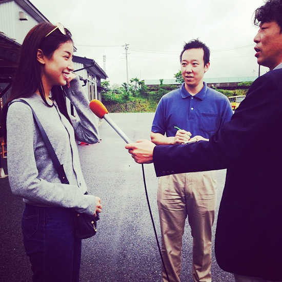 มิ้นต์ ชาลิดา ท๊อป จรณ ถ่ายแบบญี่ปุ่น มิ้นต์ ชาลิดา ท๊อป จรณ ถ่ายแบบญี่ปุ่น