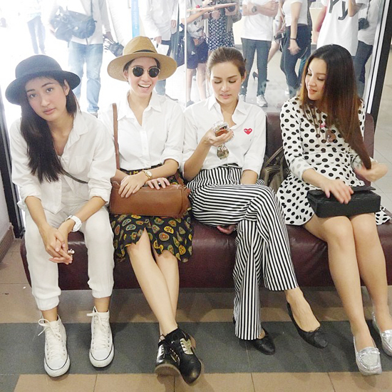 ญาญ่าหญิงฉลองวันเกิด ญาญ่าหญิงฉลองวันเกิด