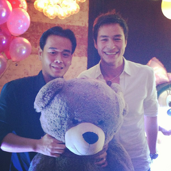 ภาพวันเกิดน้องลียา ภาพวันเกิดน้องลียา