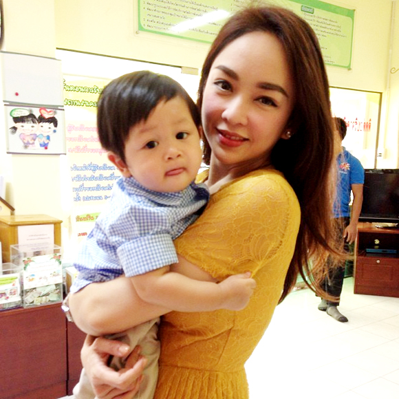 วันเกิด น้องโปรดลูกเป้ย วันเกิด น้องโปรดลูกเป้ย