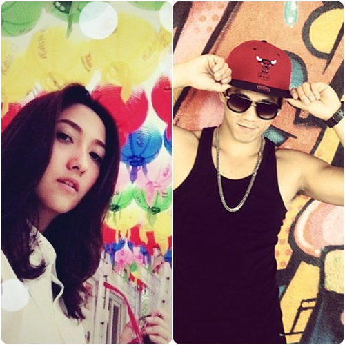 คู่ร้างดารา 2556 คู่ร้างดารา 2556