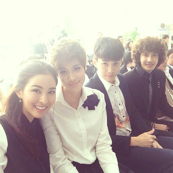 เจี๊ยบ ลลนา พอลลี่ พรพรรณ เจี๊ยบ ลลนา พอลลี่ พรพรรณ