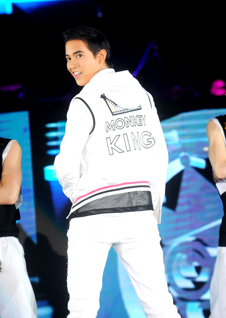 เจมส์ จิรายุ แฟนมีทติ้ง เจมส์ จิรายุ แฟนมีทติ้ง