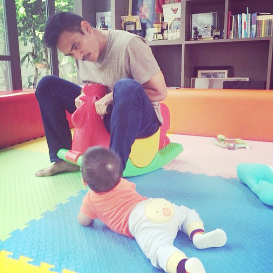น้องวิน ลูกผู้พันเบิร์ด น้องวิน ลูกผู้พันเบิร์ด