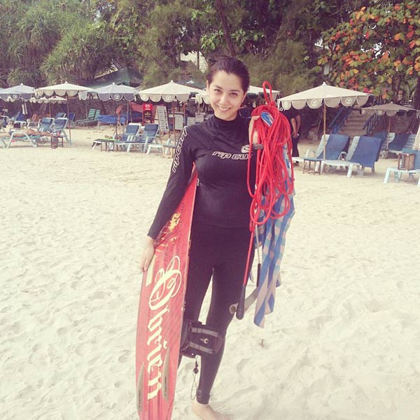 ไอซ์ อภิษฎา