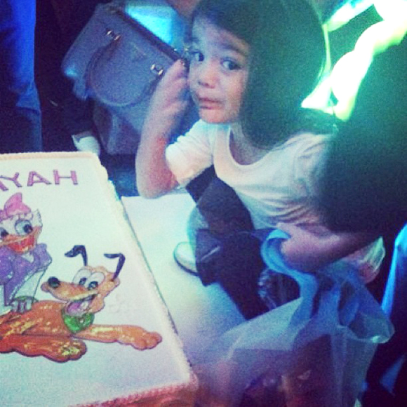 ภาพวันเกิดน้องลียา ภาพวันเกิดน้องลียา