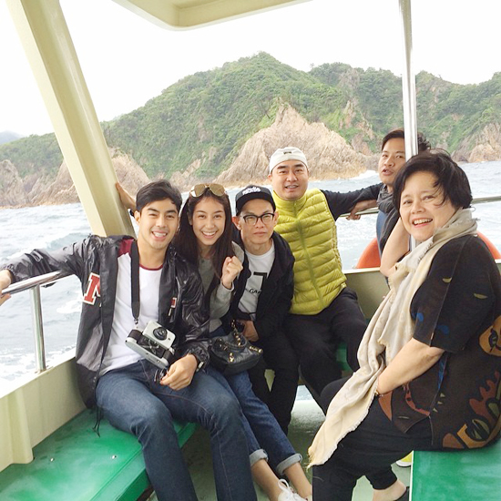 มิ้นต์ ชาลิดา ท๊อป จรณ ถ่ายแบบญี่ปุ่น มิ้นต์ ชาลิดา ท๊อป จรณ ถ่ายแบบญี่ปุ่น