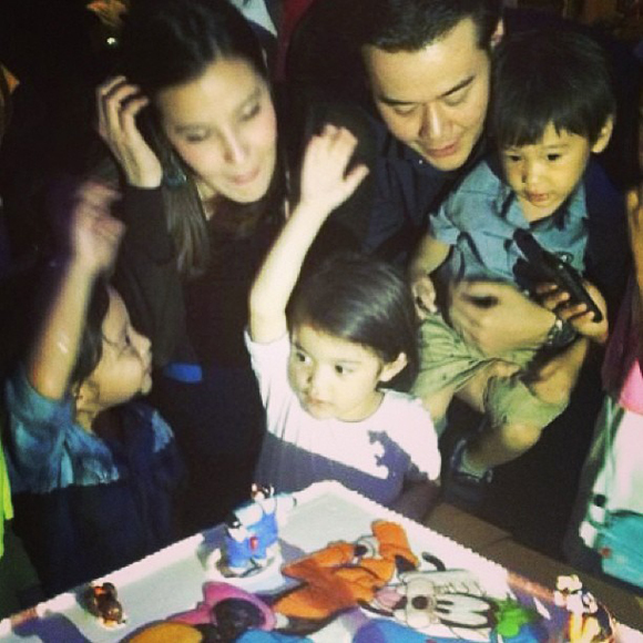 ภาพวันเกิดน้องลียา ภาพวันเกิดน้องลียา