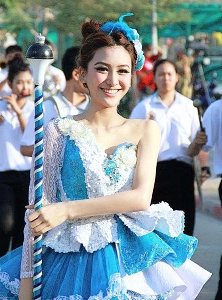 มุก ยุวิรัญญา สิงห์บุตราธนิธิ มุก ยุวิรัญญา สิงห์บุตราธนิธิ