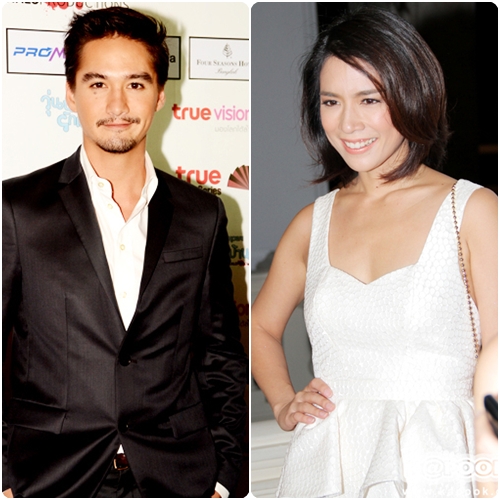 คู่ร้างดารา 2556 คู่ร้างดารา 2556