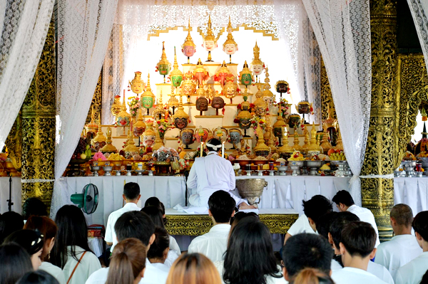 พิธีครอบครู ช่อง 7 พิธีครอบครู ช่อง 7