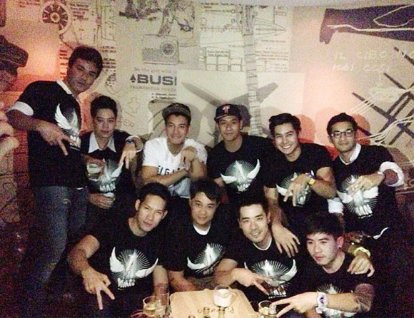 กีตาร์ ศิริพิชญ์ ฉลองวันเกิด กีตาร์ ศิริพิชญ์ ฉลองวันเกิด