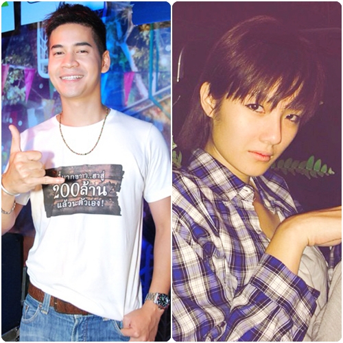 คู่ร้างดารา 2556 คู่ร้างดารา 2556