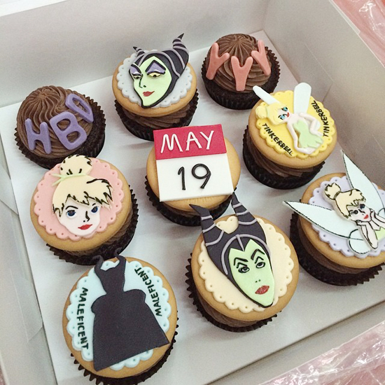 ญาญ่าหญิงฉลองวันเกิด ญาญ่าหญิงฉลองวันเกิด