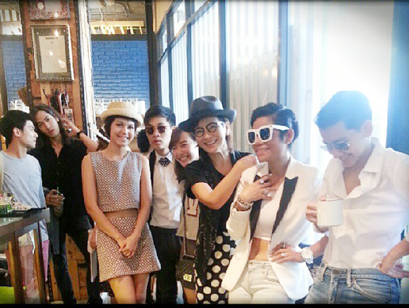 โครงการ The Greater Cut ตัดต่อความสุข โครงการ The Greater Cut ตัดต่อความสุข