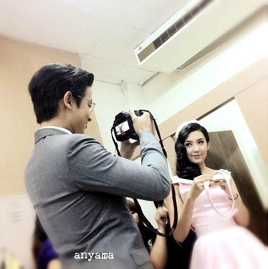 ปาร์ตี้ยามบ่ายกับคุณชายพุฒิภัทร ปาร์ตี้ยามบ่ายกับคุณชายพุฒิภัทร