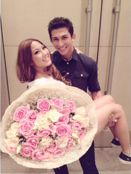 คู่ร้างดารา 2556 คู่ร้างดารา 2556