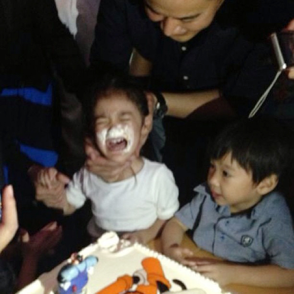 ภาพวันเกิดน้องลียา ภาพวันเกิดน้องลียา