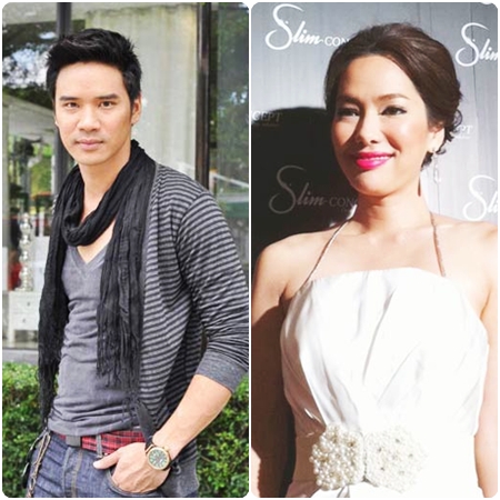 คู่ร้างดารา 2556 คู่ร้างดารา 2556