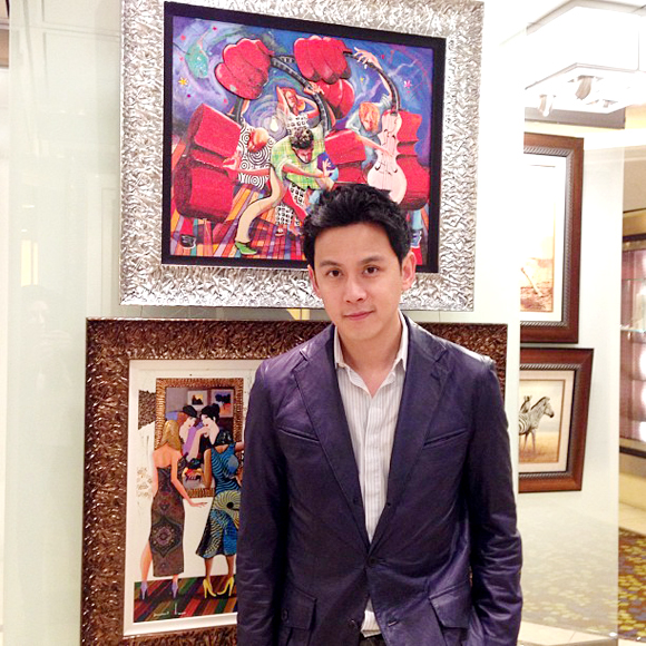 ฟลุค นาตาลี เที่ยวลอนดอน ฟลุค นาตาลี เที่ยวลอนดอน