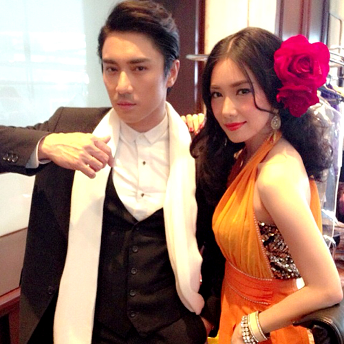 ลำยอง ทองเนื้อเก้า ลำยอง ทองเนื้อเก้า