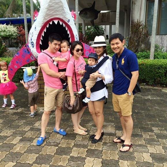 น้องโปรด ลูกเป้ย น้องแพทริก ลูกนิหน่า แบงค์ น้องโปรด ลูกเป้ย น้องแพทริก ลูกนิหน่า แบงค์