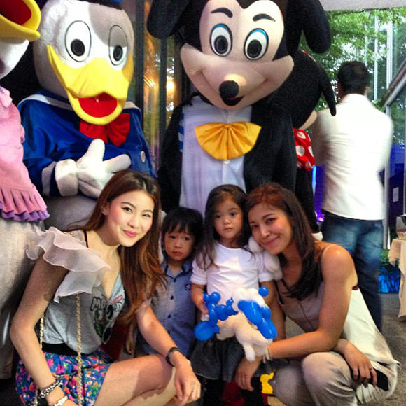 ภาพวันเกิดน้องลียา ภาพวันเกิดน้องลียา