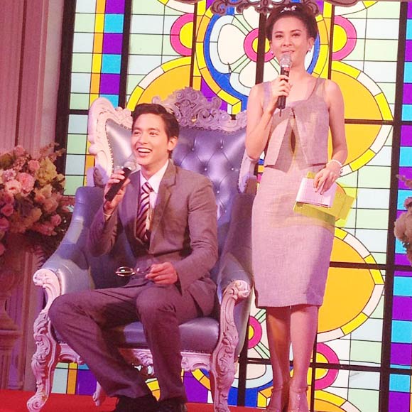 ปาร์ตี้ยามบ่ายกับคุณชายพุฒิภัทร ปาร์ตี้ยามบ่ายกับคุณชายพุฒิภัทร