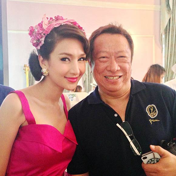 ปาร์ตี้ยามบ่ายกับคุณชายพุฒิภัทร ปาร์ตี้ยามบ่ายกับคุณชายพุฒิภัทร