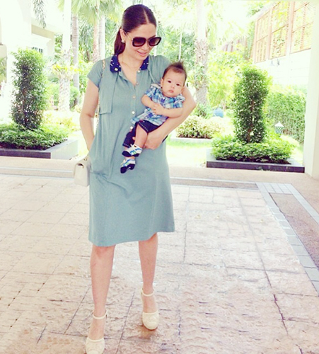 น้องมาวิน ลูกชาย เมย์ มาริษา ฮอร์น น้องมาวิน ลูกชาย เมย์ มาริษา ฮอร์น