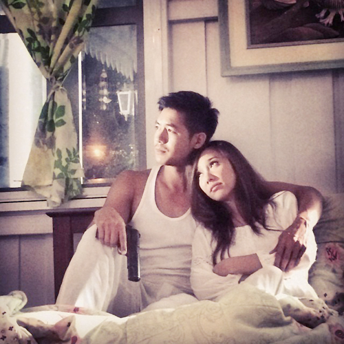 อั้ม เวียร์ ละคร พราว อั้ม เวียร์ ละคร พราว
