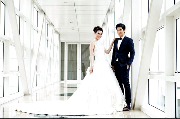 เจมส์ จิตตริน จิ๊บ กรินตญา พรีเวดดิ้ง เจมส์ จิตตริน จิ๊บ กรินตญา พรีเวดดิ้ง