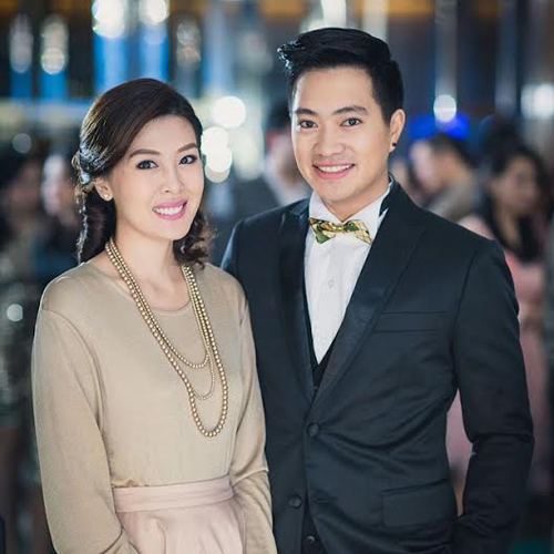 เจมส์ จิตตริน จิ๊บ กรินตญา เจมส์ จิตตริน จิ๊บ กรินตญา