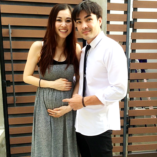 ตั๊ก บริบูรณ์ เอลซี่ ท้อง ตั๊ก บริบูรณ์ เอลซี่ ท้อง